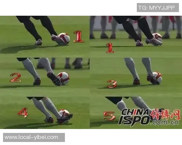 掌握足球过人技术的关键要领与实用技巧解析